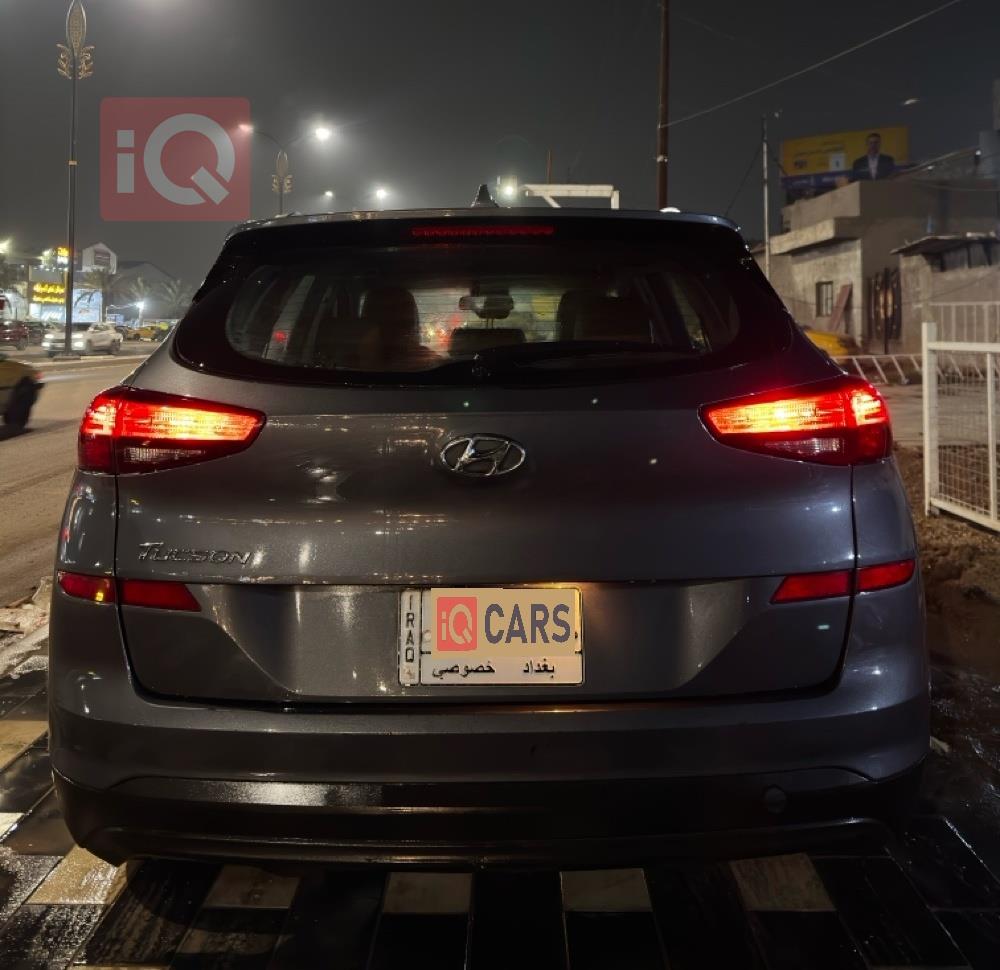 هیۆندای تۆکسۆن